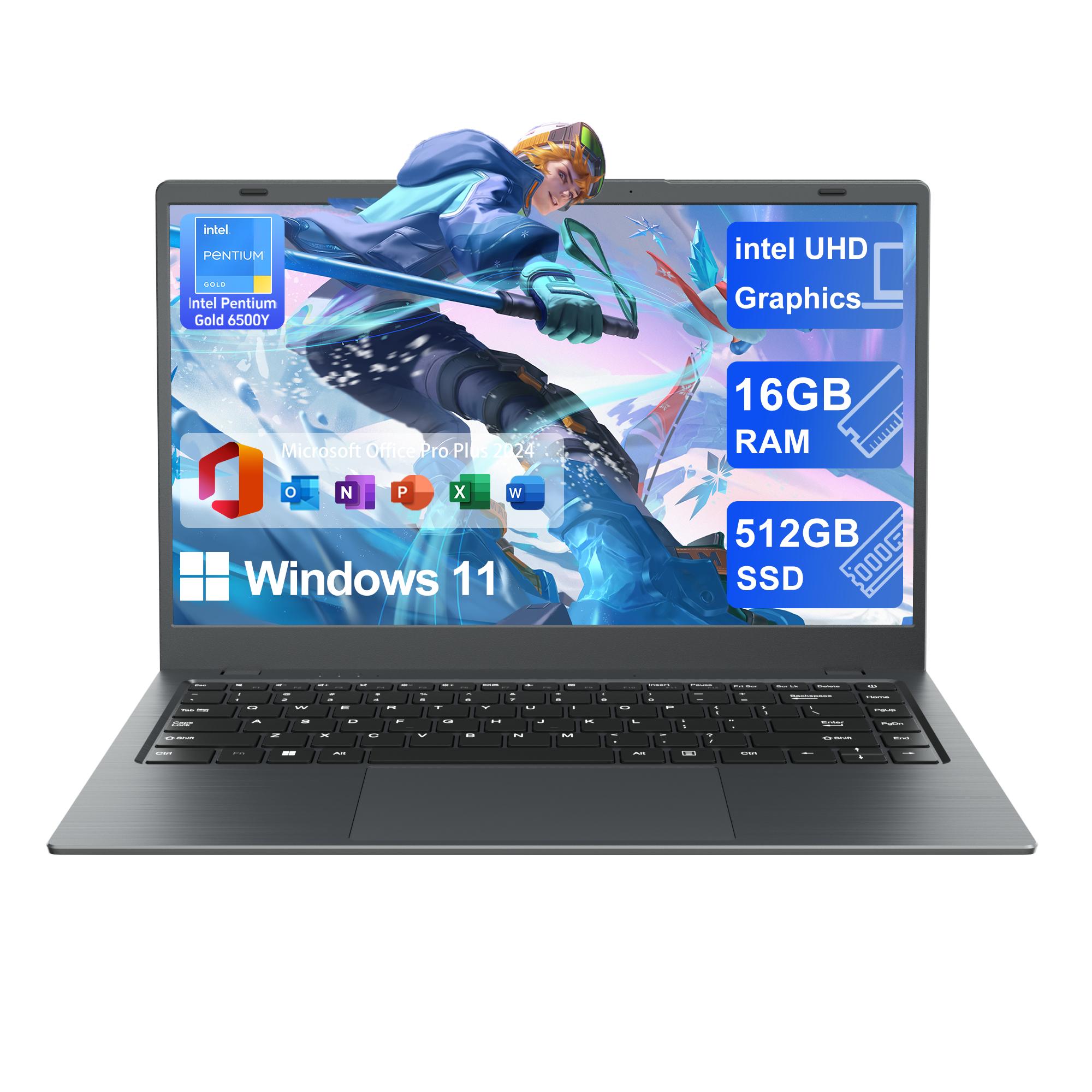 16GB RAM+512GB SSD