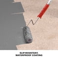 thumbnail image 5 of KILZ Over Armor Wood & Concrete Solid Coating Resurfacer, Exterior, Smooth Finish, Slate Gray, 1 Gallon, 5 of 11