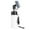 White, variant on Eoozwa Golf Club Cleaning Brush Press Type Water Bottle Multi Function Tool with Retractable Design Nylon Bristles for Club Head Maintenance