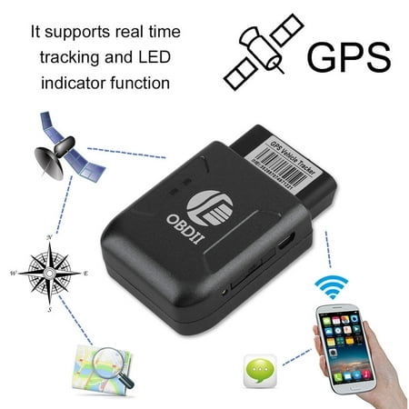 Secret Tracking Device For Car >> Gps Vehicle Tracker Obd2 Obdii Real Time Locator Gsm Gps Secret Tracking Device For Car >> Gps Vehicle Tracker Obd2 Obdii Real Time Locator Gsm Gps