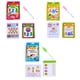 thumbnail image 1 of Tarjetas Didácticas Matemáticas Numéricas Juguetes Educativos Juegos, 1 of 9