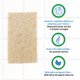 thumbnail image 4 of Fibra biodegradable para lavar trastes, loza, cocina Biopure BP00015 Kit 24, 4 of 7