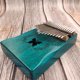 thumbnail image 3 of Kalimba Irfora Mbira pulgar dedo Piano portátil 17 teclas de madera sólida instrumento Musical regalo para amantes de la música principiantes Irfora Kalimba, 3 of 7