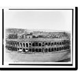 thumbnail image 2 of Historic Framed Print, Verona. Roman amphitheatre, A.D. 81, 17-7/8" x 21-7/8", 2 of 9