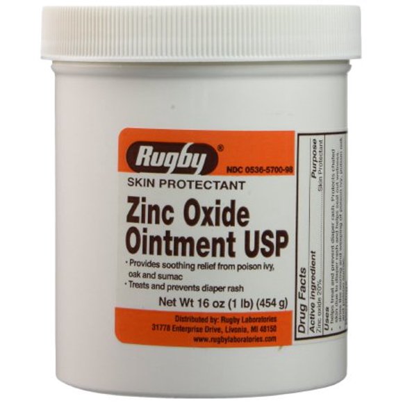 Zinc Oxide Ointment