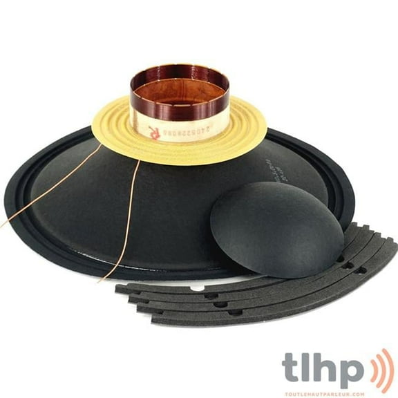 18 Sound R15NMB1000RKIT Recone Speakers Kit for 15NMB1000