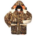 thumbnail image 1 of Ecko Unltd. Mens Dig Deep Hoffa Parka Coat, Green, Medium, 1 of 3