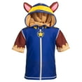 thumbnail image 3 of Paw Patrol Toddler Swim Trunks Outfit Set Rash Guard, 2-piece, Blue, 3 of 5