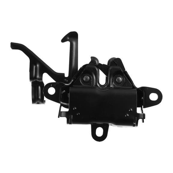 Car Hood Latch Lock Assembly Replacement Fit for Toyota 5351004030 53510-04030 Black