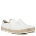 thumbnail image 2 of Dr. Scholl's Shoes Womens Madison Sun Faux Leather Espadrille Slip-On Sneakers, 2 of 9