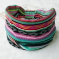 thumbnail image 3 of Bandeau Torsadé Boho 3 Pcs Imprimé Léopard Élastique Mode Bandeau de Yoga, 3 of 10
