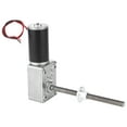 thumbnail image 2 of Motor, Double Ball Bearing Reduction M8 Thread  Motor, Sturdy Industrial Fields Small Pumps For Home Use Quiet Running Reduction Ratio 100, 2 of 8