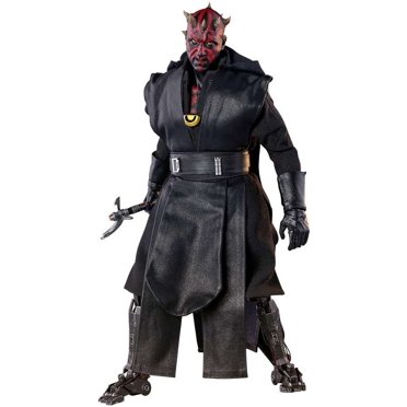 Star Wars Movie Masterpiece Darth Maul Collectible Figure