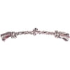 Pet Friendly Three Knot Rope Toy Large (USA Product)
