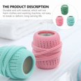 thumbnail image 5 of 3 Pcs Anti-Tangle Laundry Balls Cleaning Washing Machine Anti-Wrap Drying, 5 of 6