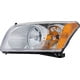 thumbnail image 4 of Headlight Clear Lens Driver Side For 2007-2012 Dodge Caliber, 4 of 9