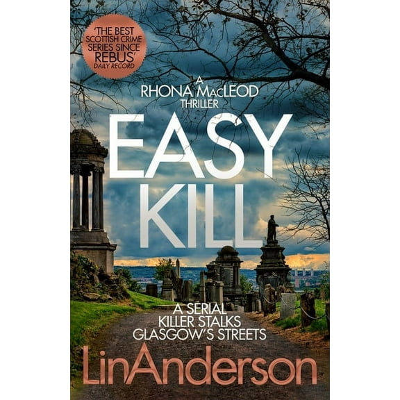 Rhona MacLeod Easy Kill, (Paperback)
