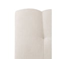 thumbnail image 4 of Cabecera Matrimonial Nube + Base Cama Slim Beige, 4 of 10