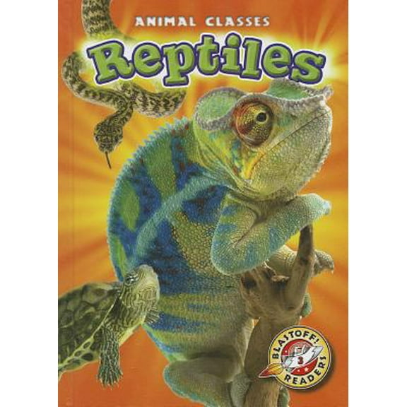 Pre-Owned Reptiles (Library Binding) 1600147763 9781600147760