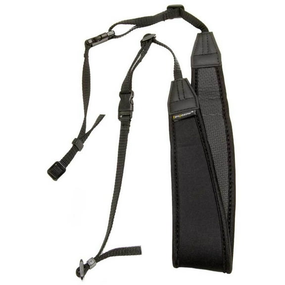 Promaster 6548 Contour Pro Strap - Black - Black