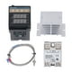 thumbnail image 3 of Kit de controladores de temperatura kit impermeable de alta precisión rex c100 controlador de temperatura garra 100V-240V, 3 of 7