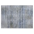 thumbnail image 2 of Addison Rugs Chantille Indoor/Outdoor Transitional Stripes Blue Washable Rectangle Rug, 1'8" x 2'6", 2 of 6