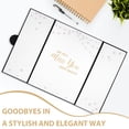 thumbnail image 4 of Graduation Farewell Card Exquisite Graduation Celebration Card Greeting Card, 4 of 9
