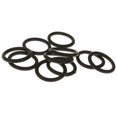 thumbnail image 3 of Anillos para chupete de silicona 10Pcs Adaptador de sostenedor de chupete de bebé de silicona Magideal Anillos para chupete de silicona, 3 of 6