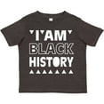 thumbnail image 3 of Inktastic I Am Black History Boys or Girls Toddler T-Shirt, 3 of 5