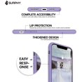thumbnail image 3 of SURPHY Silicone Case for iPhone 11 Pro Max Case, Liquid Silicone Protective Phone Case Cover (Full Body, Soft Case, 3 of 5