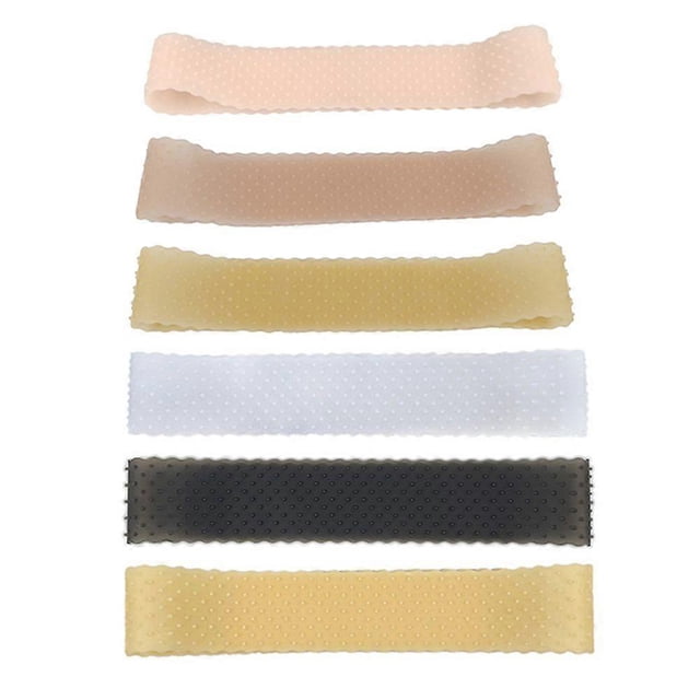 Silicone Grip Wig Band Adjustable Silicone Wig Headband Fix Non-slip Wig Bands Seamless Wig Band Wig Grip Band