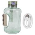 thumbnail image 2 of Large Hydrogen Water Bottle Generator, 1.5L Portable Water Ionizer Generator Machine with SPE PEM Technology, Hydrogen Rich Water Generator Sports Kettle for Home, Fitness, 2 of 7