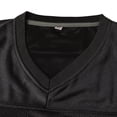 thumbnail image 2 of Embroidered No. 45 rugby jersey men's large size loose jersey, 2 of 2