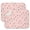 Cute Pengui, variant on 2pcs Farm Pig Themed Kitchen Mat, Cute Pig Cartoon Absorbent Microfiber Drying Pad, Heat Resistant Dish Drying Mat