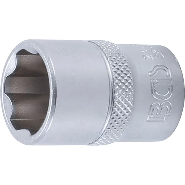 DADO SUPER LOCK | ENTRADA 1/2" | 18 MM | BGS 2418