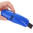 thumbnail image 1 of Mini USB Vacuum Cleaner Keyboard Computer Cleaner for Car or Home, 1 of 5