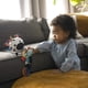 thumbnail image 3 of Juguete de actividad para cochecito Baby Einstein Zen's Sensory Play, 3 of 7