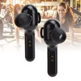 thumbnail image 4 of Auricular Bluetooth, Diseño Ergonómico Auricular Deportivo Cancelación De Ruido Con Caja De Carga Para Negocios Para Exteriores Para Acampar, 4 of 8