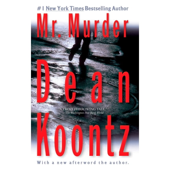 Mr. Murder: A Thriller, (Paperback)