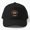 Black, variant on Mountain Bike Dad Baseball Cap, MTB Father Cycling Lifestyle Design, Classic Gift Hat