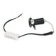 thumbnail image 5 of Foco LED empotrable de 3 W, minifoco para debajo de gabinetes, luces empotrables con controlador LED para cocinas, gabinetes, techos, CA 85-265 V, luz natural de 4000 K, 5 of 10