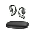 thumbnail image 1 of Crochets d'Oreille Sport Sans Fil 5.4 Bluetooth 35H Autonomie Design Oreille Ouverte Double Micro Enc Faible Latence Noir Résistant à la Transpiration pour Entraînements Cyclisme Noir, 1 of 6