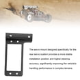 thumbnail image 4 of Metal Steering Rear Servo Mount Bracket Set Replacement for VP Capra F9 Portal Axle 1/10 RC Car Upgrade Parts, 4 of 7