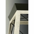 thumbnail image 3 of Graphite Dimmable Farm Home Light Lantern Geometric Chandelier, 3 of 4
