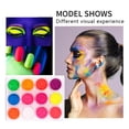 thumbnail image 1 of Fiudx Esencia de Uñas, Pigmentación y Color En Polvo, Esmalte Fosforescente Brillante, Diseño de Uñas En Degradado, Hecho a Mano En Usar En Casa, Proyectos En Bricolaje En Estilo, Paquete En 12 Color, 1 of 7