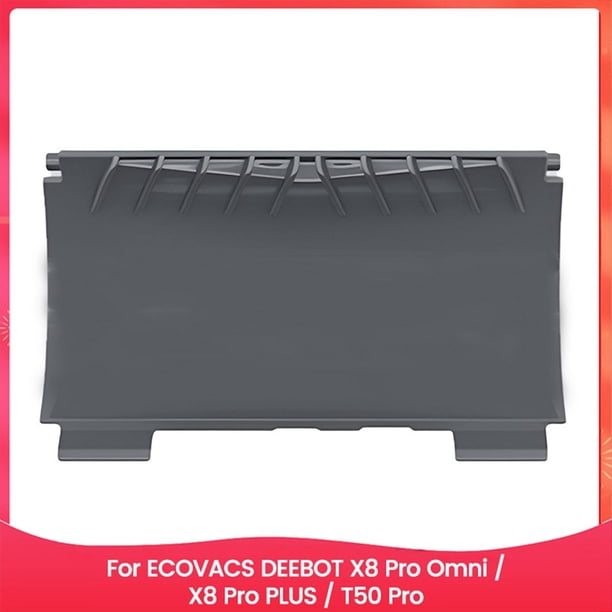 Peine Antienrollamiento para Aspiradora Robot para X8 Pro Omni / X8 / T50 Pro. Pieza de Repuesto.