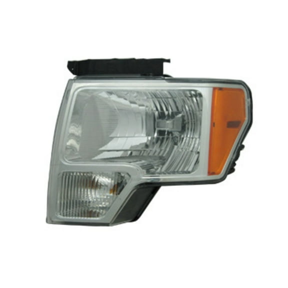 TYC 20-9076-90 Headlight