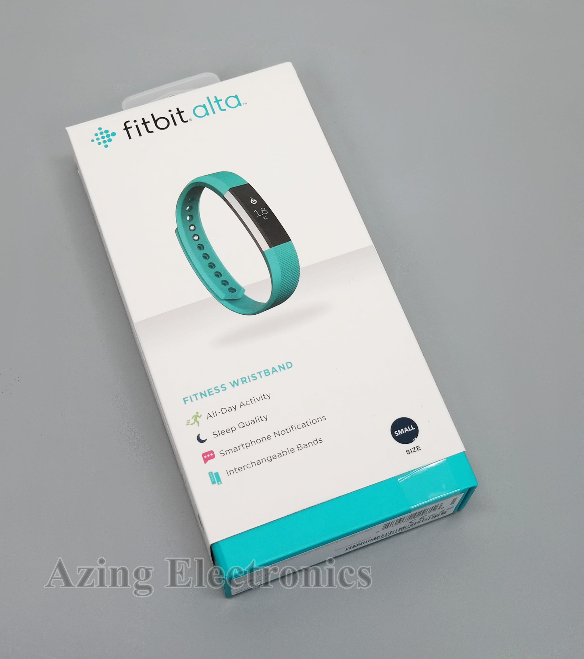 and Sleep Activity Size/Color New Fitbit Alta Fitness Tracker 