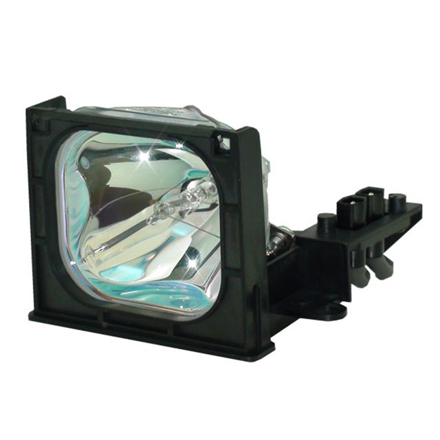 Lutema Economy for Philips 55PL9524 TV Lamp with Housing