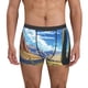 thumbnail image 1 of Fotbe Western Desert Cactus Calzoncillos Tipo Boxer con Bolsa de Soporte Total para Hombre, X-Temp Fresco, Transpirable y de Secado Rápido-Large, 1 of 5